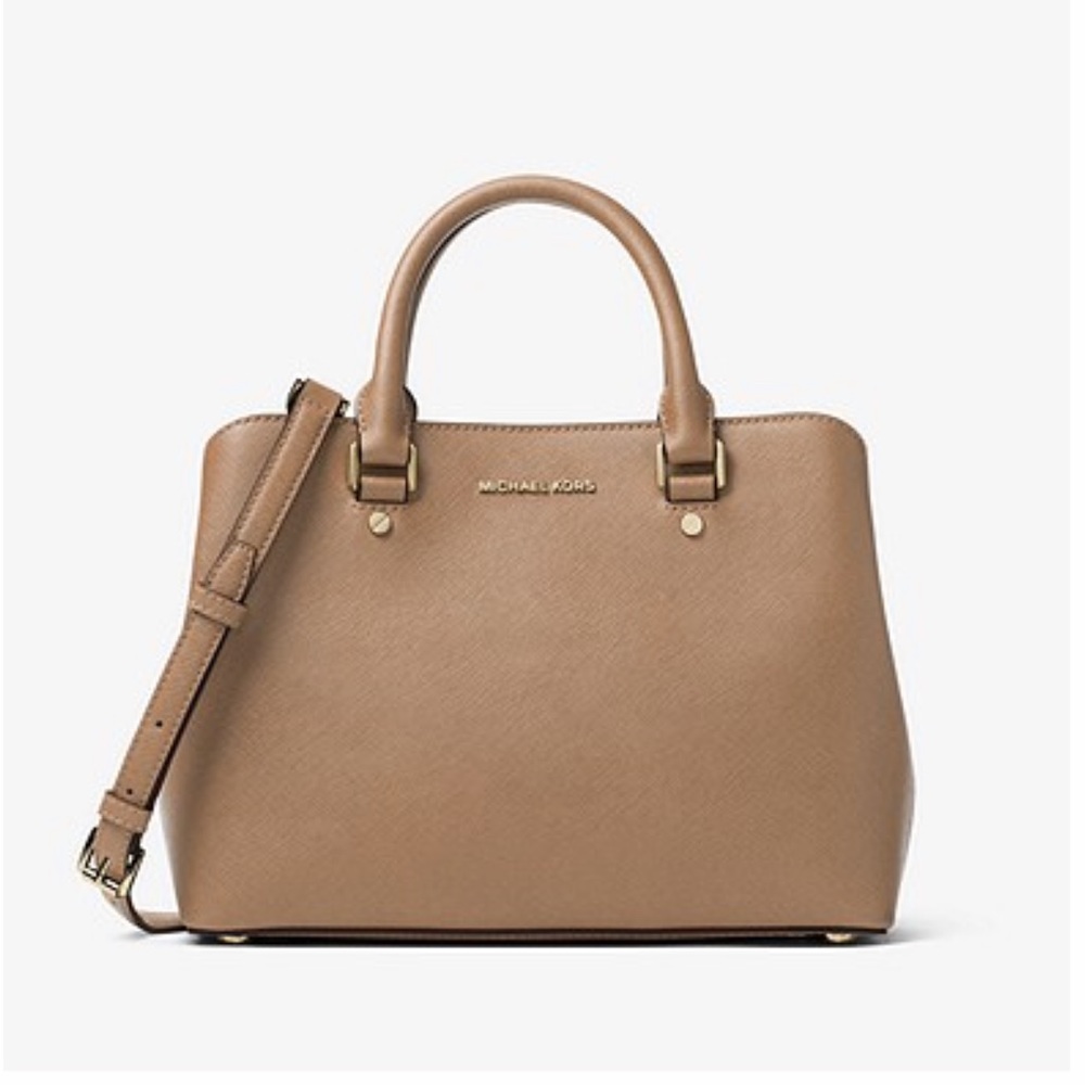 Micheal Kors Savannah Satchel